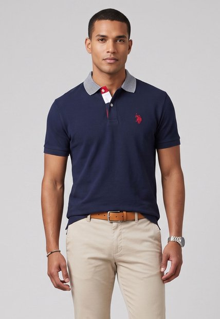 Polo U.S. POLO ASSN. Azul