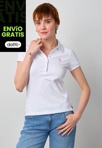 Polo U.S. POLO ASSN. Blanco US Polo Assn