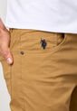 Pantalón U.S. POLO ASSN. Camel de US Polo Assn