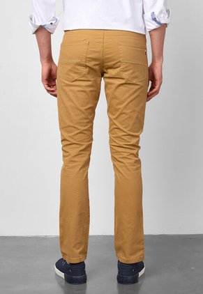 Pantalón U.S. POLO ASSN. Camel