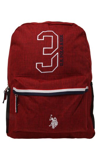Morral U.S. POLO ASSN. Rojo US Polo Assn