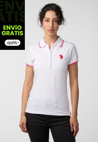 Polo U.S. POLO ASSN. Blanco US Polo Assn