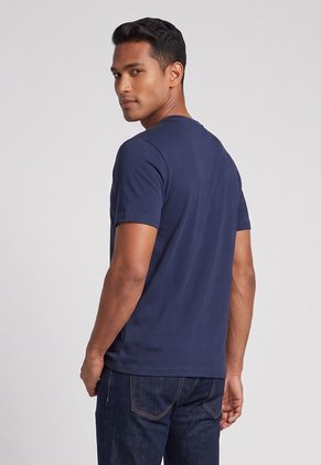Camiseta U.S. POLO ASSN. Azul