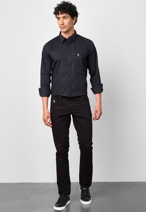 Pantalón U.S. POLO ASSN. Negro