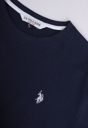 Camiseta U.S. POLO ASSN. Azul