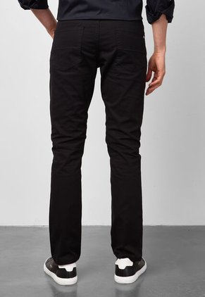 Pantalón U.S. POLO ASSN. Negro