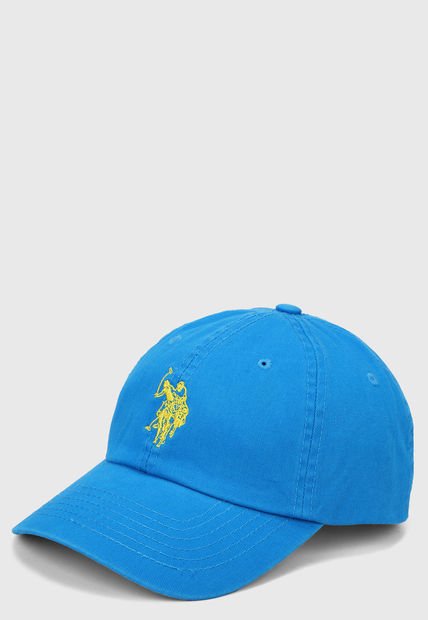 Gorra Azul Us Polo Assn
