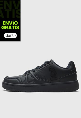 Tenis Casual U.S. POLO ASSN. Azul US Polo Assn