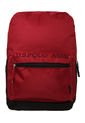 Morral U.S. POLO ASSN. Rojo de US Polo Assn