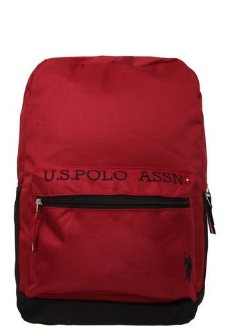 Morral U.S. POLO ASSN. Rojo US Polo Assn