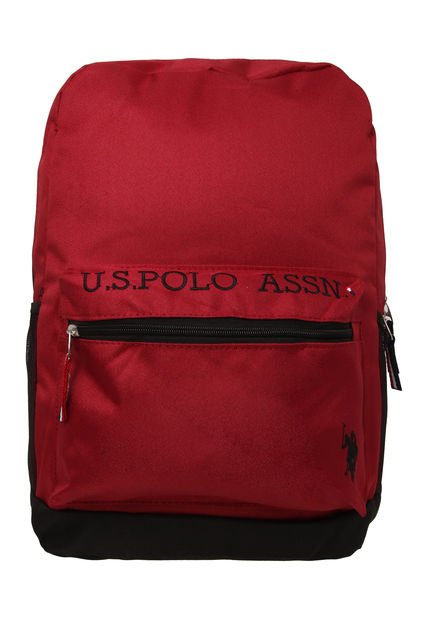 Morral Rojo  US Polo Assn