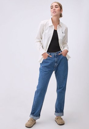 Camisa U.S. POLO ASSN. Marfil