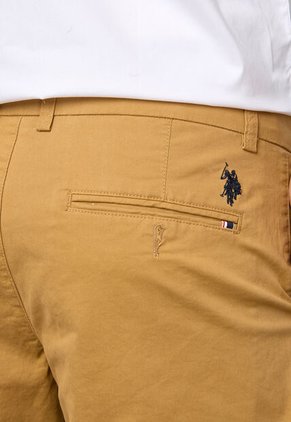 Bermuda U.S. POLO ASSN. Camel