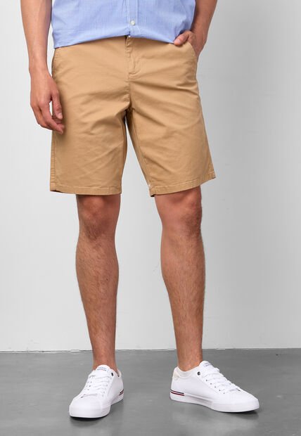 Bermuda U.S. POLO ASSN. Caqui