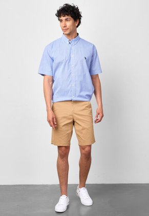 Bermuda U.S. POLO ASSN. Caqui