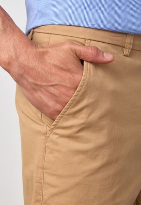 Bermuda U.S. POLO ASSN. Caqui