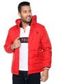 Chaqueta Rojo Us Polo Assn de US Polo Assn