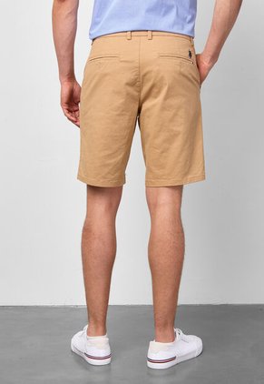 Bermuda U.S. POLO ASSN. Caqui