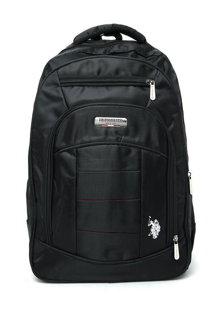 Morral Negro US Polo Assn