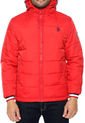 Chaqueta Rojo Us Polo Assn de US Polo Assn