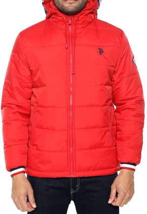 Chaqueta Rojo Us Polo Assn