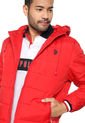 Chaqueta Rojo Us Polo Assn de US Polo Assn