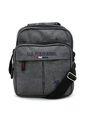 Bolso Manos Libres Gris US Polo Assn de US Polo Assn