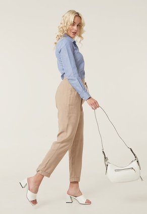 Camisa Azul Grisáceo Us Polo Assn