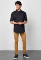 Camisa U.S. POLO ASSN. Negro de US Polo Assn