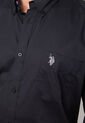Camisa U.S. POLO ASSN. Negro de US Polo Assn