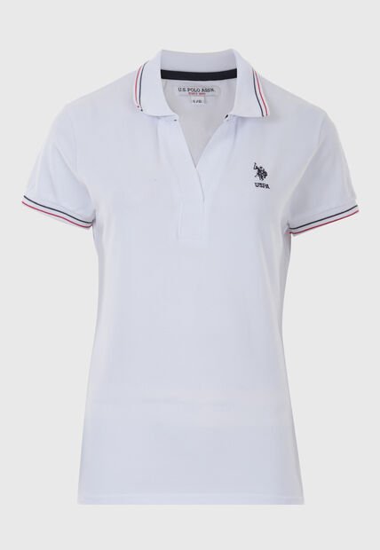 Polo U.S. POLO ASSN. Blanco