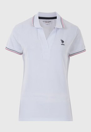 Polo U.S. POLO ASSN. Blanco