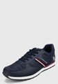 Tenis Azul-Blanco Us Polo Assn de US Polo Assn