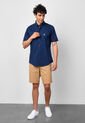 Camisa U.S. POLO ASSN. Azul de US Polo Assn