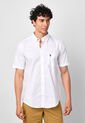 Camisa U.S. POLO ASSN. Blanco de US Polo Assn