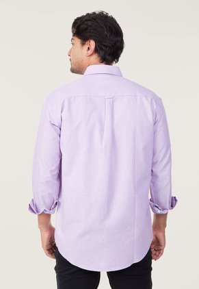 Camisa Lila Us Polo Assn