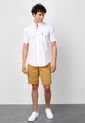 Camisa U.S. POLO ASSN. Blanco de US Polo Assn