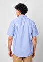 Camisa U.S. POLO ASSN. Azul de US Polo Assn