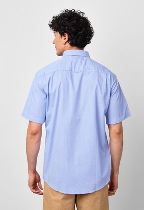 Camisa U.S. POLO ASSN. Azul