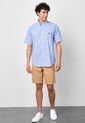 Camisa U.S. POLO ASSN. Azul de US Polo Assn