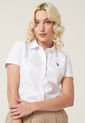 Camisa Blanco Us Polo Assn de US Polo Assn