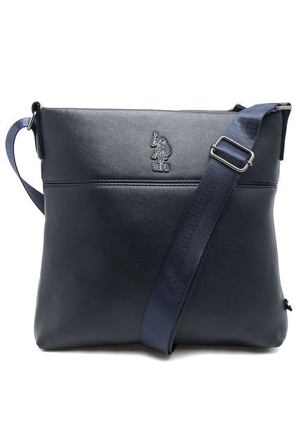 Bolso Manos Libres Azul US Polo Assn