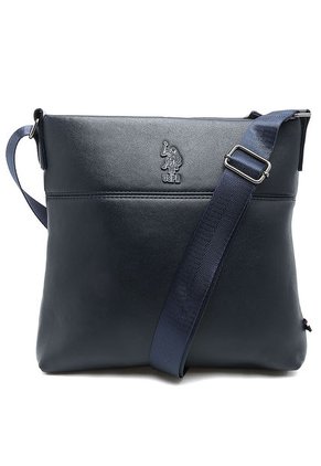 Bolso Manos Libres Azul US Polo Assn