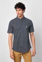 Camisa U.S. POLO ASSN. Azul Oscuro de US Polo Assn