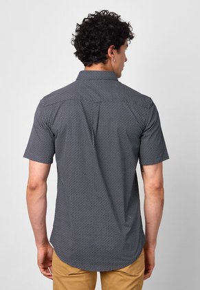 Camisa U.S. POLO ASSN. Azul Oscuro