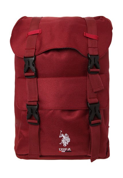 Morral Rojo US Polo Assn