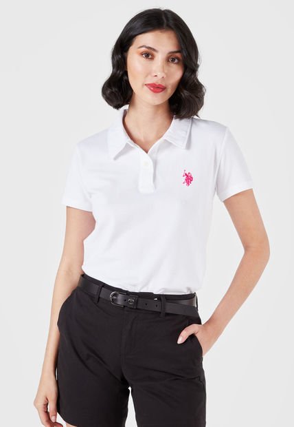 Polo Blanco Us Polo Assn