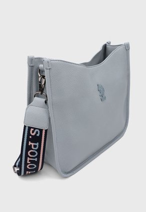 Bolso Manos Libres U.S. POLO ASSN. Azul Grisáceo
