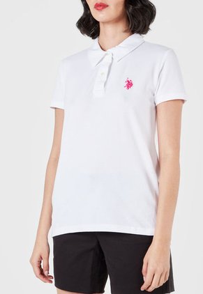 Polo Blanco Us Polo Assn