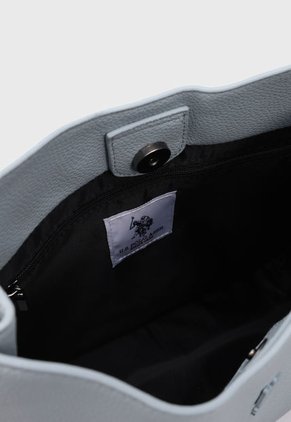 Bolso Manos Libres U.S. POLO ASSN. Azul Grisáceo